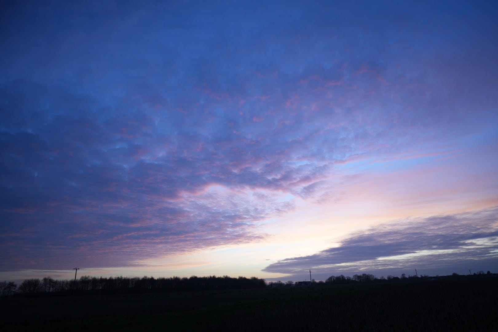 I Do Like A Cloudy Sunset