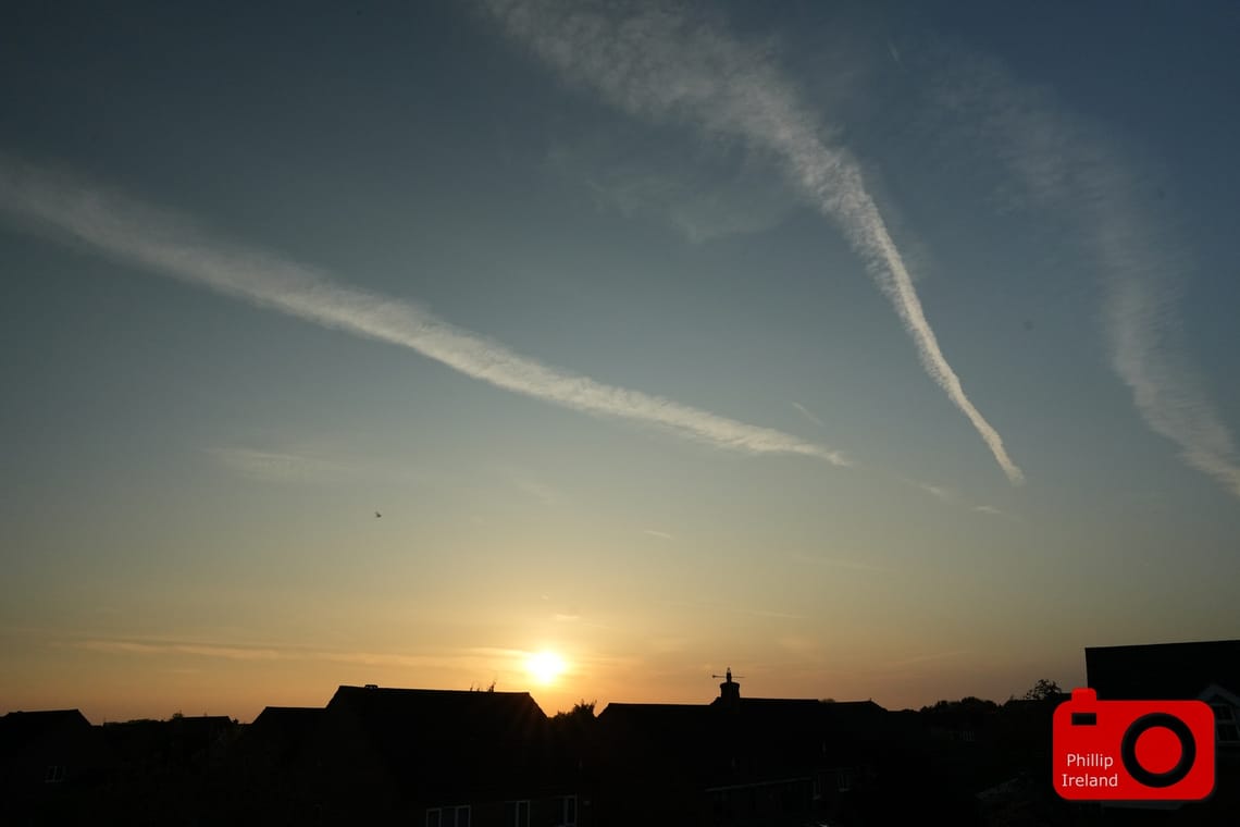 Sky Trails