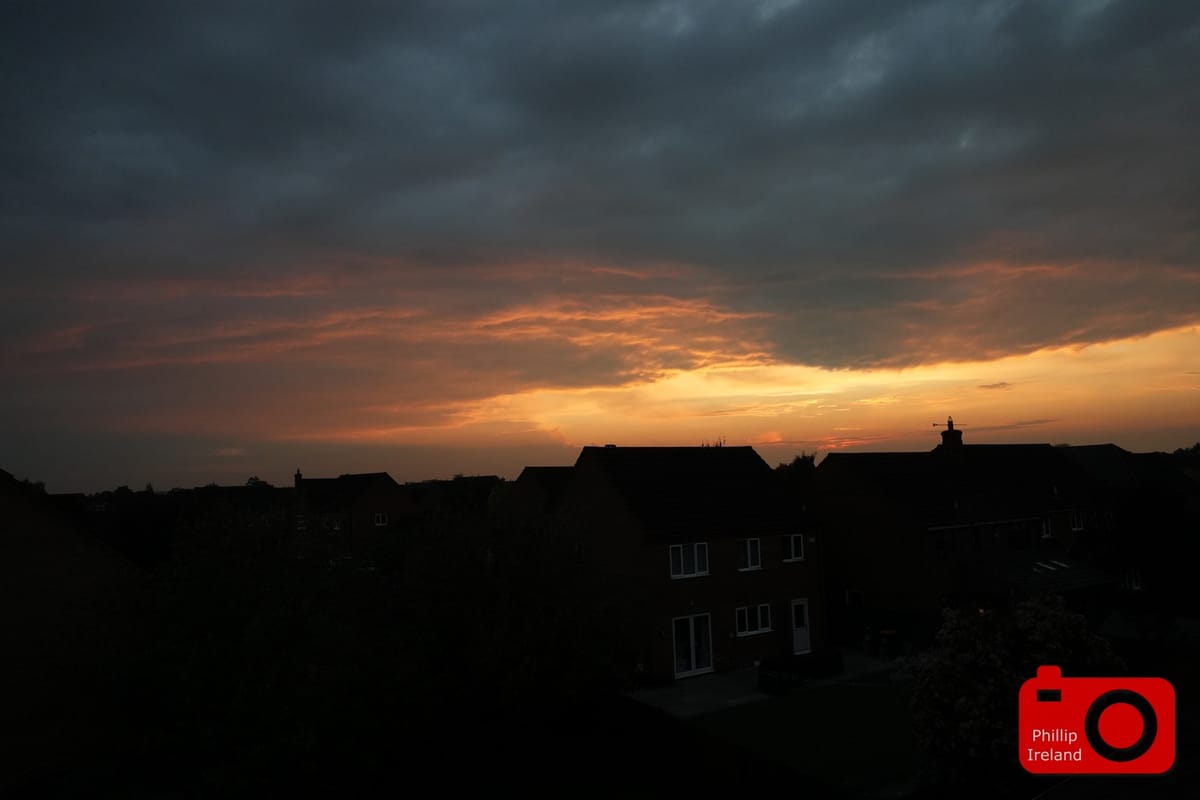 Angry Sky