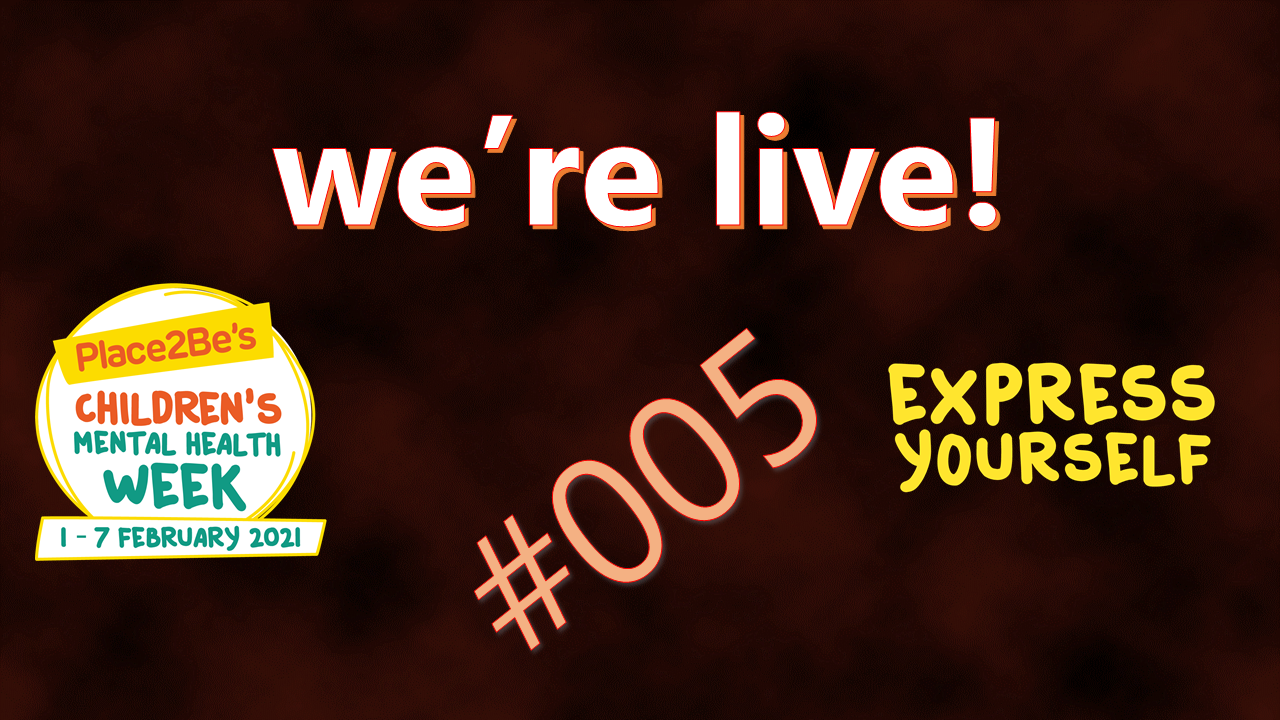 We're live #005