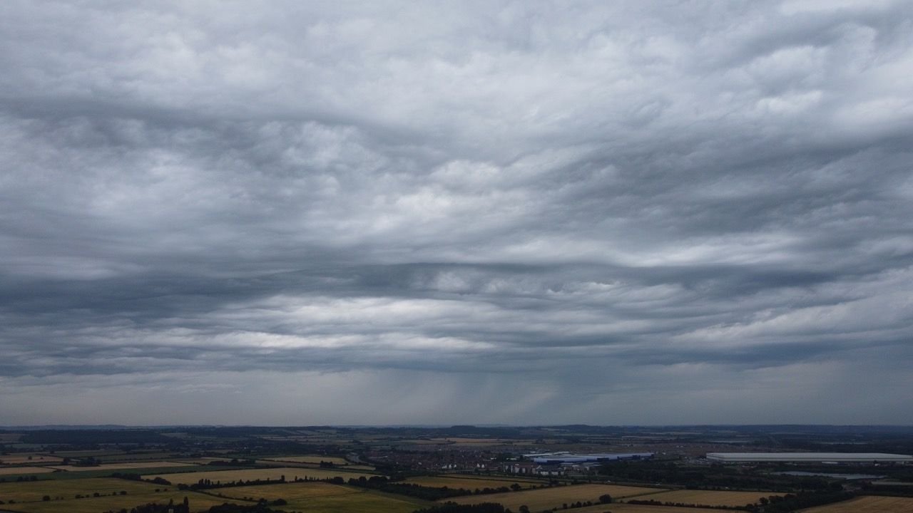 Storm Clouds