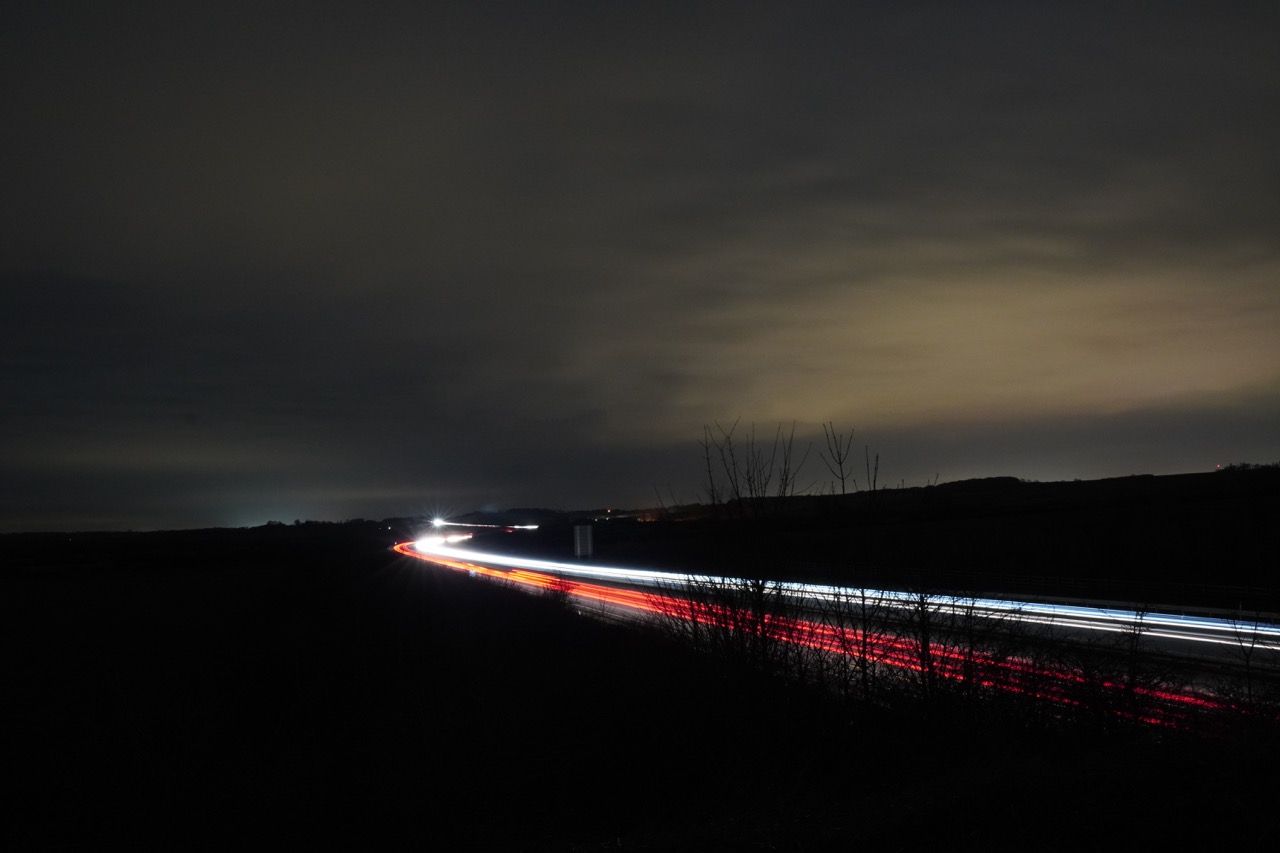 Light Trails