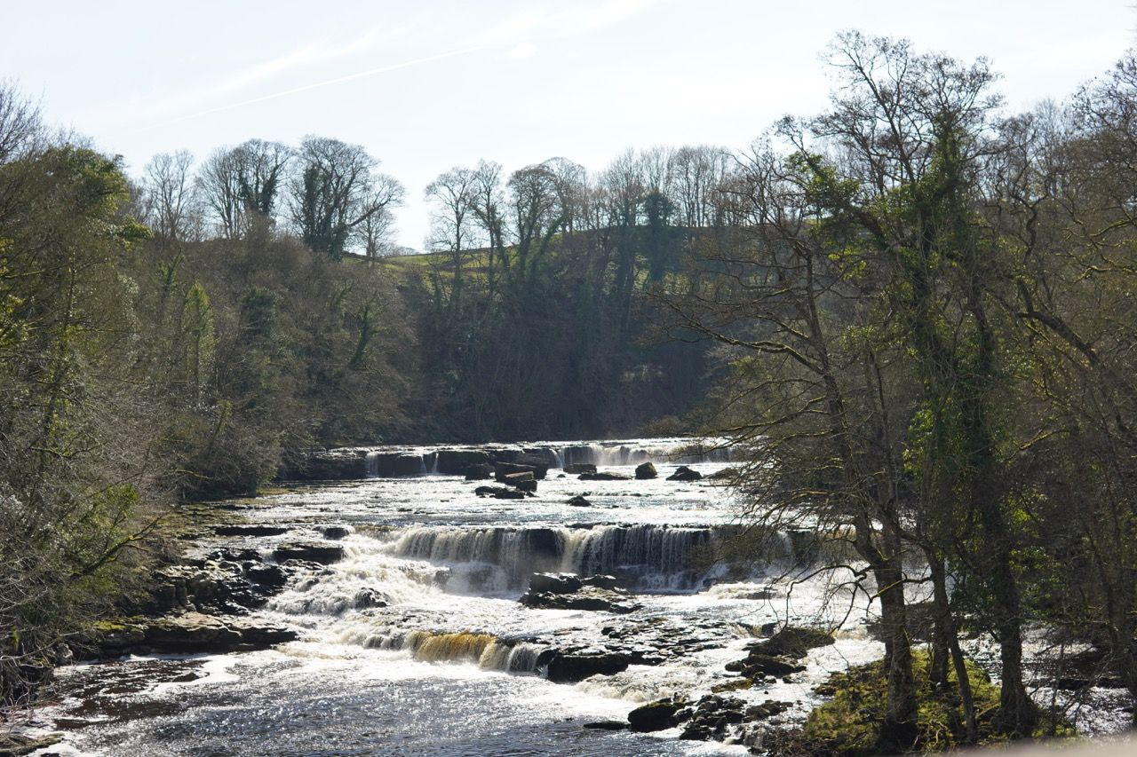 Aysgarth Falls