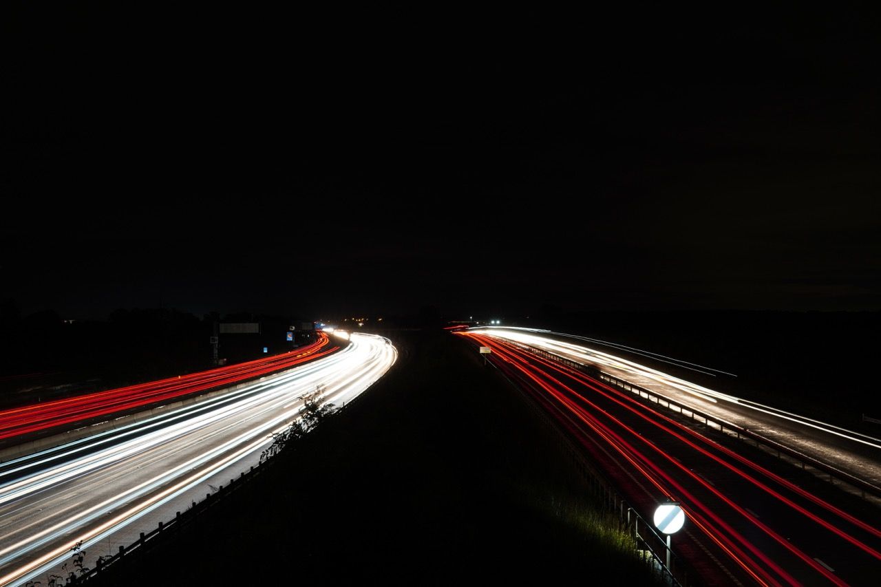 Light Trails