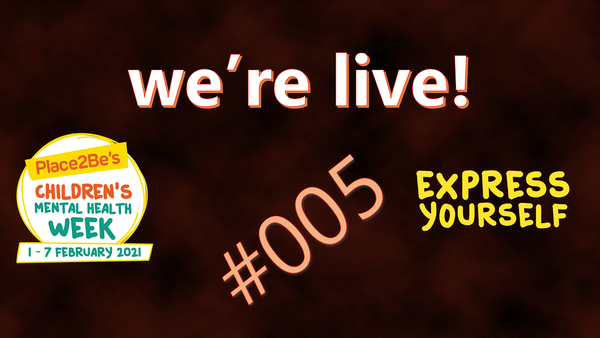 We're live #005