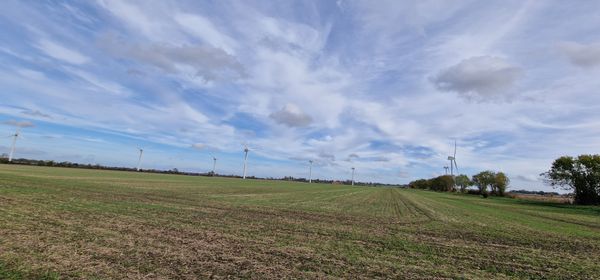 Biggleswade Wind Farm Video!