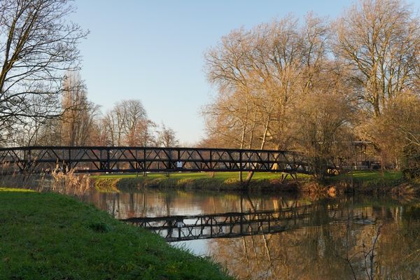 Bedford River