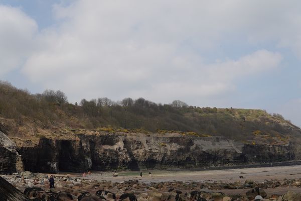 Sandsend Beach