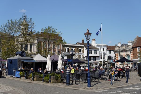 Hitchin UK