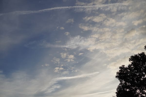 Sky Trails