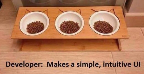 Keep it Simple