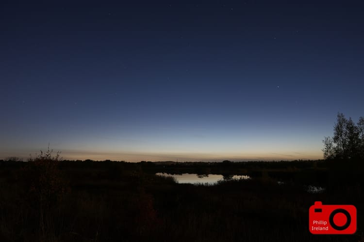 Lake Sky