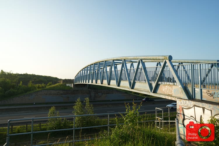 Blue Bridge