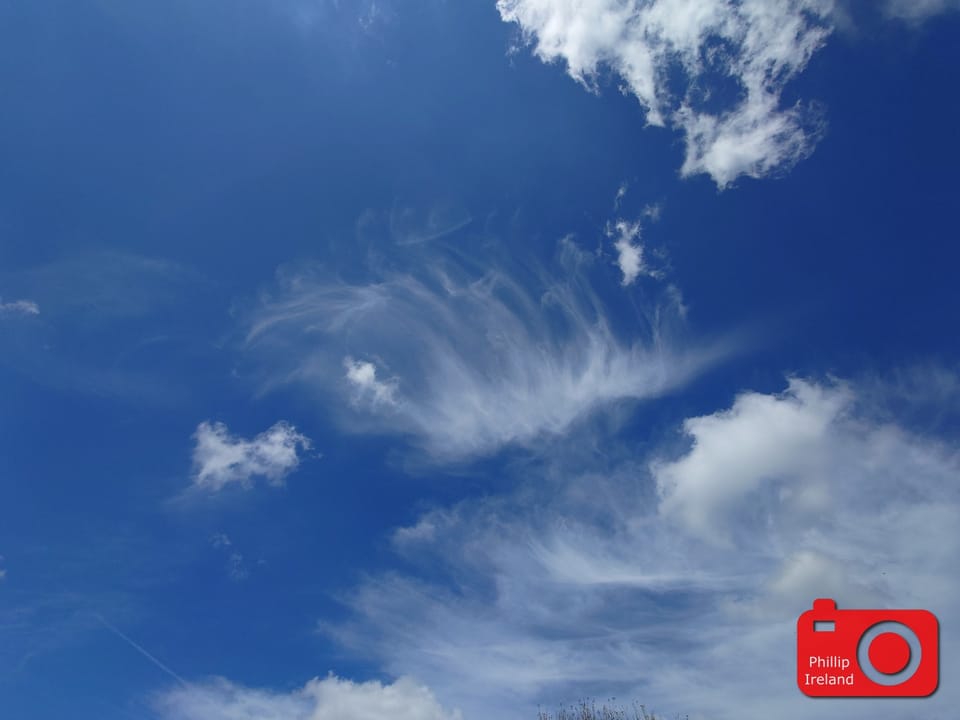 Whispy Clouds