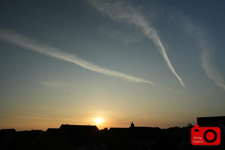 Sky Trails